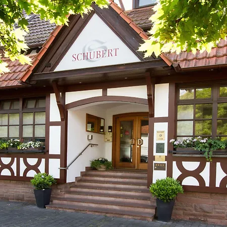 Romantik Hotel Schubert-3